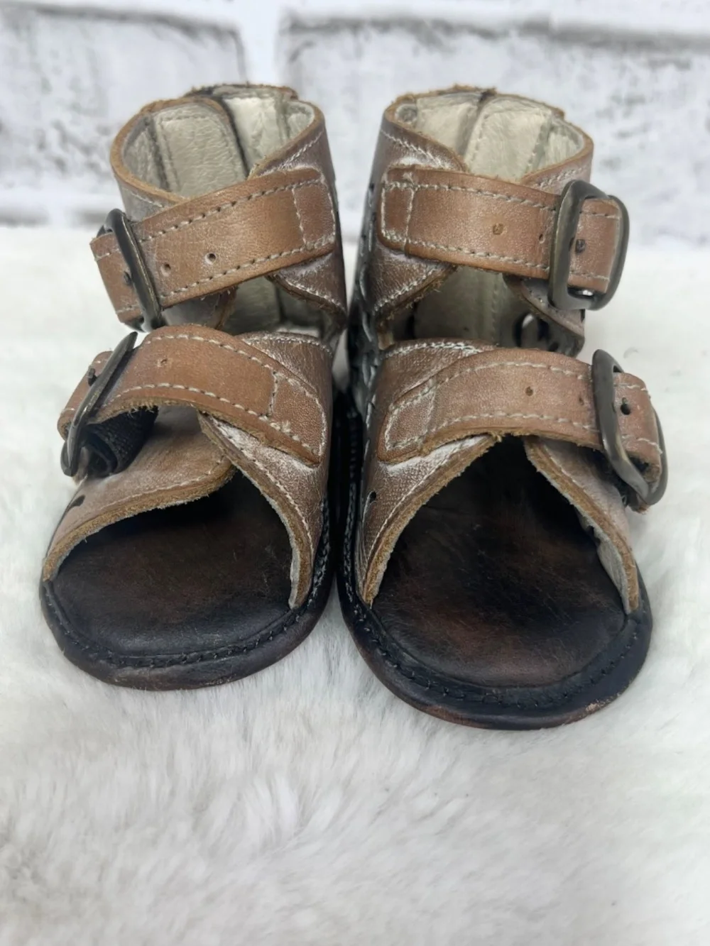 🦅|•FREEBIRD BY STEVEN•| 2 PAIRS Baby Shoes Bella & Moonstar
